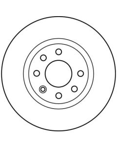 TRW DF4300 - Discofreno