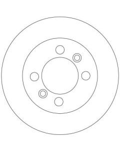 TRW DF4365 - Discofreno