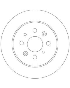 TRW DF4401 - Discofreno