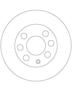 TRW DF4439 - Discofreno
