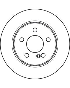 TRW DF4948 - Discofreno