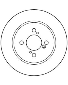 TRW DF6122 - Discofreno