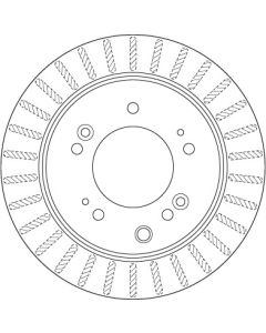 TRW DF6191S - Discofreno