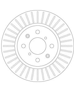 TRW DF6232 - Discofreno