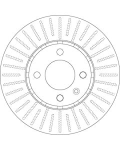 TRW DF6252 - Discofreno