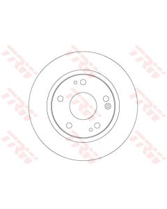 TRW DF6704 - Discofreno
