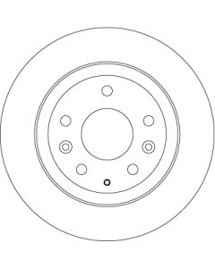 TRW DF6807 - Discofreno