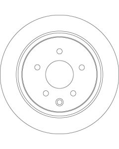 TRW DF7369 - Discofreno