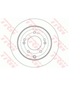 TRW DF7819 - Discofreno
