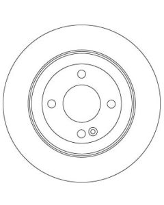 TRW DF7928 - Discofreno