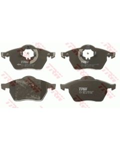 TRW GDB1275 - Kit pastiglie freno, Freno a disco