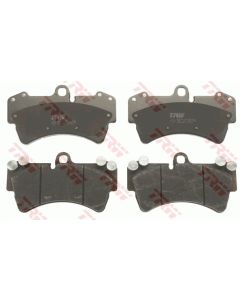 TRW GDB1548 - Kit pastiglie freno, Freno a disco