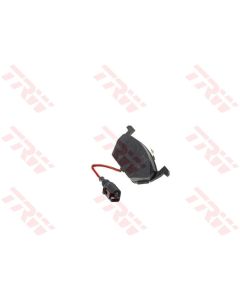 TRW GDB2108 - Kit pastiglie freno, Freno a disco