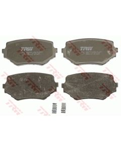 TRW GDB3132 - Kit pastiglie freno, Freno a disco