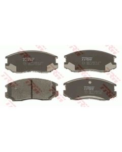 TRW GDB3214 - Kit pastiglie freno, Freno a disco