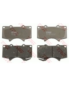TRW GDB3364 - Kit pastiglie freno, Freno a disco