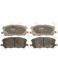 TRW GDB3397 - Kit pastiglie freno, Freno a disco