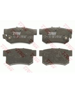 TRW GDB774 - Kit pastiglie freno, Freno a disco