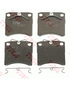TRW GDB791 - Kit pastiglie freno, Freno a disco
