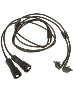 TRW GIC127 - Contatto segnalazione, Usura past. freno/mat. d'attrito