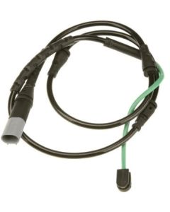TRW GIC265 - Contatto segnalazione, Usura past. freno/mat. d'attrito