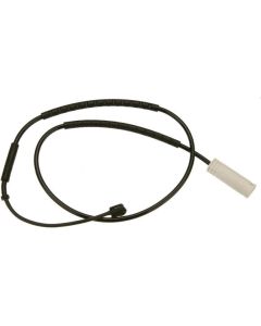 TRW GIC286 - Contatto segnalazione, Usura past. freno/mat. d'attrito