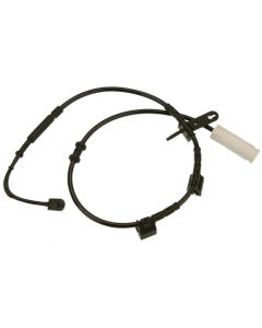 TRW GIC287 - Contatto segnalazione, Usura past. freno/mat. d'attrito