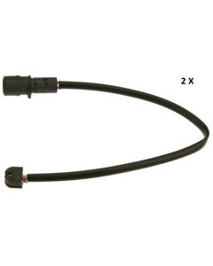 TRW GIC290 - Contatto segnalazione, Usura past. freno/mat. d'attrito