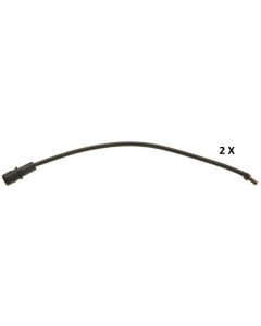 TRW GIC306 - Contatto segnalazione, Usura past. freno/mat. d'attrito
