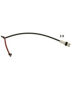 TRW GIC308 - Contatto segnalazione, Usura past. freno/mat. d'attrito
