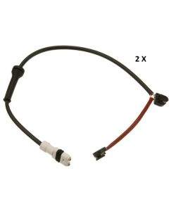 TRW GIC310 - Contatto segnalazione, Usura past. freno/mat. d'attrito