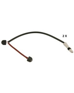 TRW GIC315 - Contatto segnalazione, Usura past. freno/mat. d'attrito