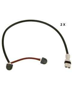 TRW GIC319 - Contatto segnalazione, Usura past. freno/mat. d'attrito