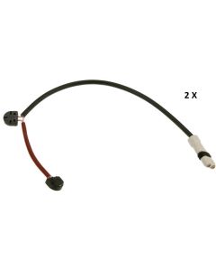 TRW GIC322 - Contatto segnalazione, Usura past. freno/mat. d'attrito