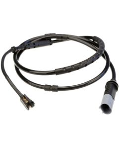 TRW GIC341 - Contatto segnalazione, Usura past. freno/mat. d'attrito