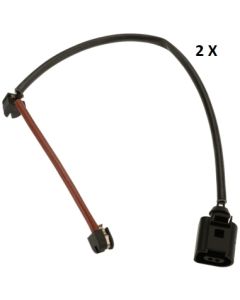 TRW GIC357 - Contatto segnalazione, Usura past. freno/mat. d'attrito