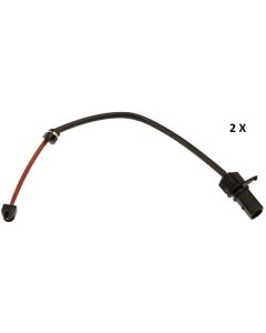 TRW GIC362 - Contatto segnalazione, Usura past. freno/mat. d'attrito