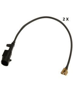 TRW GIC379 - Contatto segnalazione, Usura past. freno/mat. d'attrito