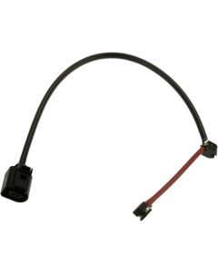 TRW GIC380 - Contatto segnalazione, Usura past. freno/mat. d'attrito