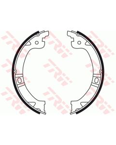 TRW GS8759 - Kit ganasce, Freno stazionamento