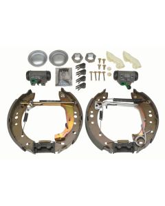 TRW GSK1069 - Kit ganasce freno