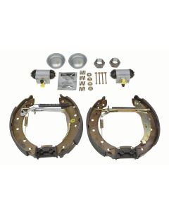 TRW GSK1255 - Kit ganasce freno
