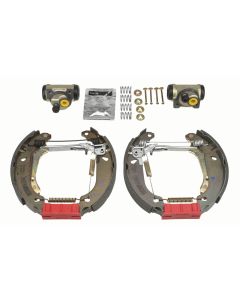 TRW GSK1260 - Kit ganasce freno