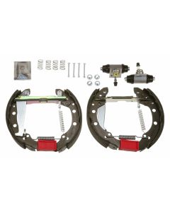 TRW GSK1404 - Kit ganasce freno