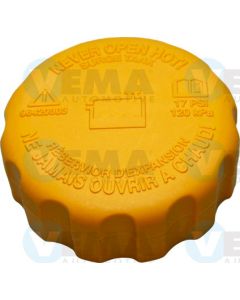 VEMA 159613 - Tappo, serbatoio refrigerante
