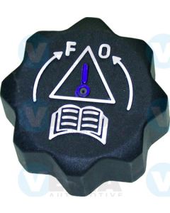 VEMA 15982 - Tappo, serbatoio refrigerante