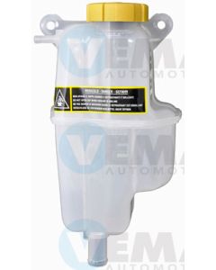 VEMA 163038 - Serbatoio compensazione, Refrigerante