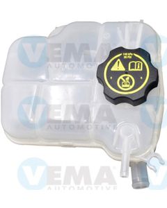VEMA 163072 - Serbatoio compensazione, Refrigerante
