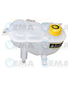 VEMA 163077 - Serbatoio compensazione, Refrigerante