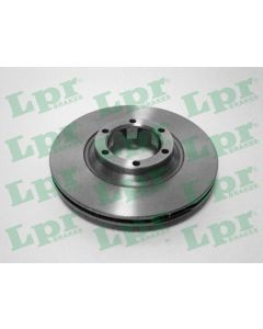 LPR D1181V - Discofreno